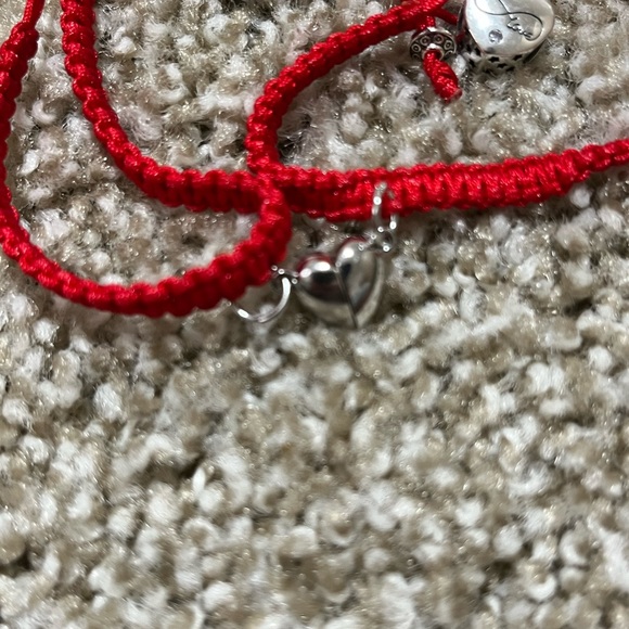 Friendship red string bracelets - Picture 4 of 8